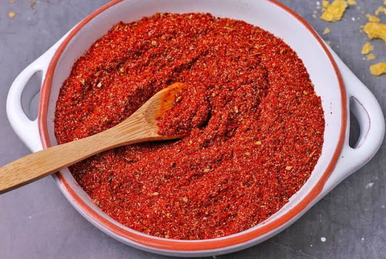 Red chilli powder supplier in Pune - Laghate Overseas
